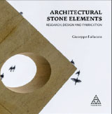 Architectural stone elements. Research, design and fabrication