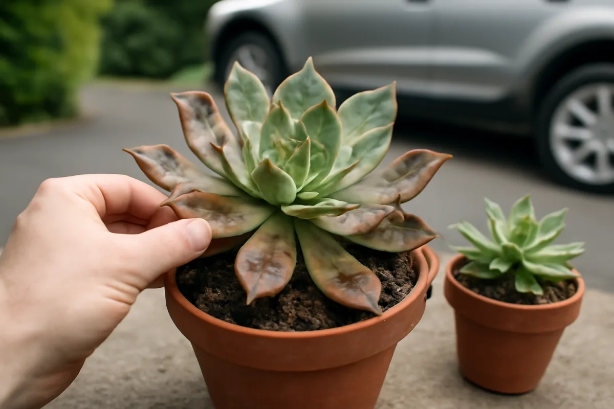 Malattie comuni delle succulente e rimedi: quello che cambia per la salute delle tue piante