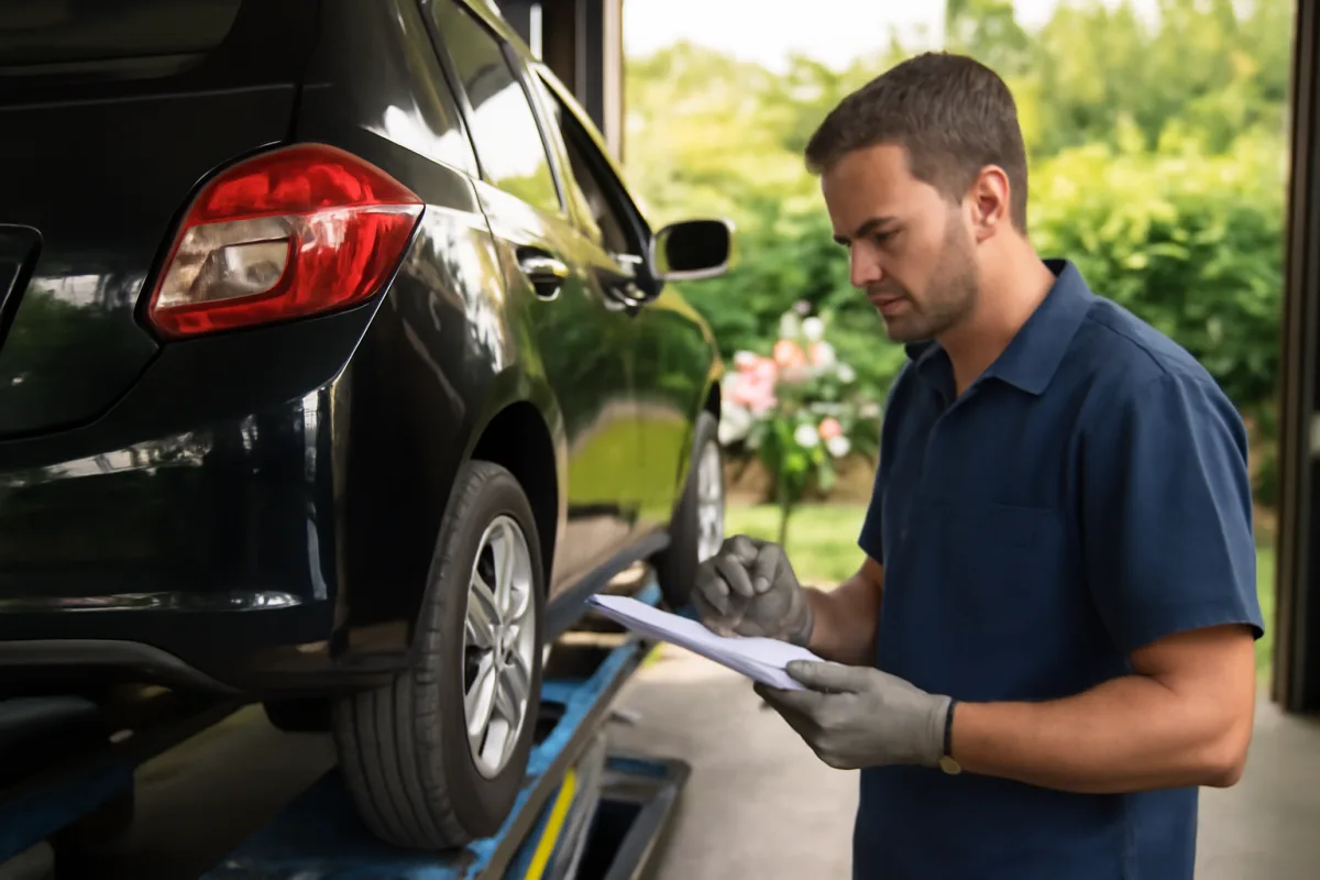 Revisione auto: il trucco che ti evita multe e brutte sorprese