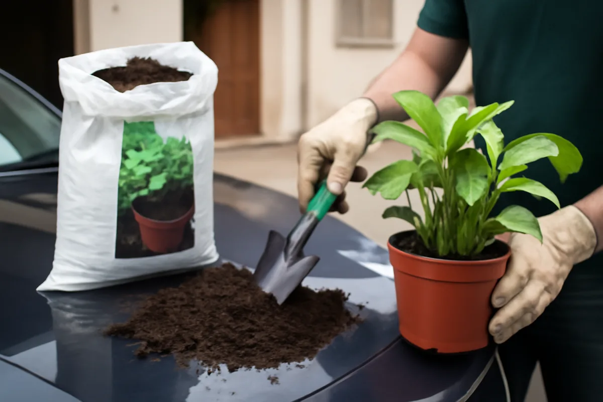 Terriccio ideale per pothos: ecco quale scegliere per una crescita veloce